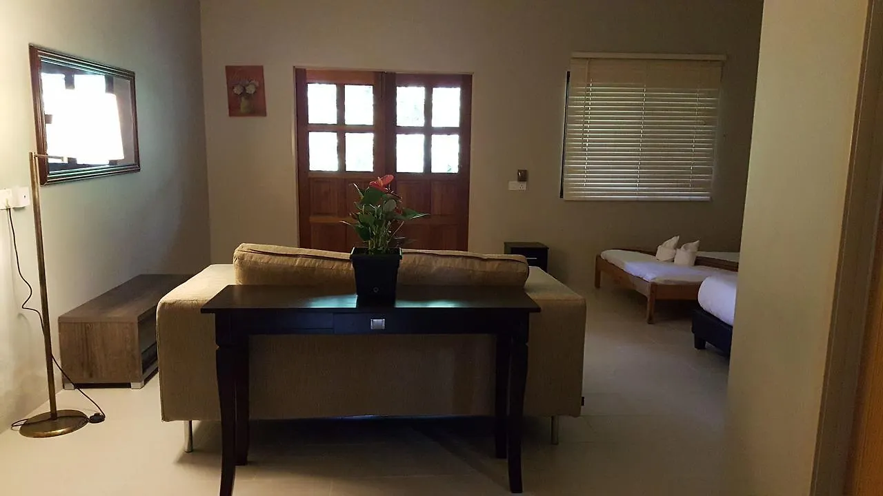 怡保 务边嗨乔旅馆酒店 度假村