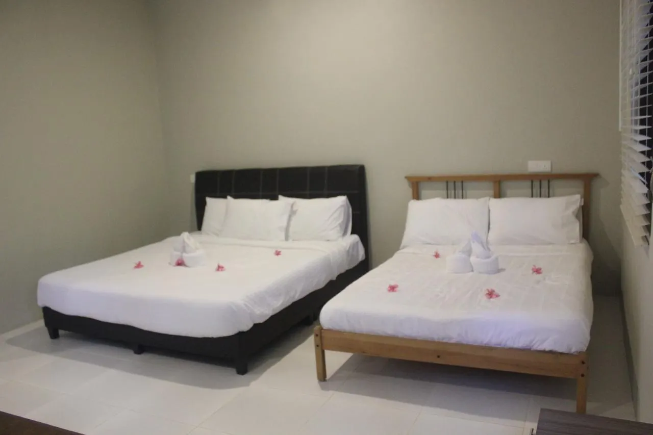 怡保 务边嗨乔旅馆酒店