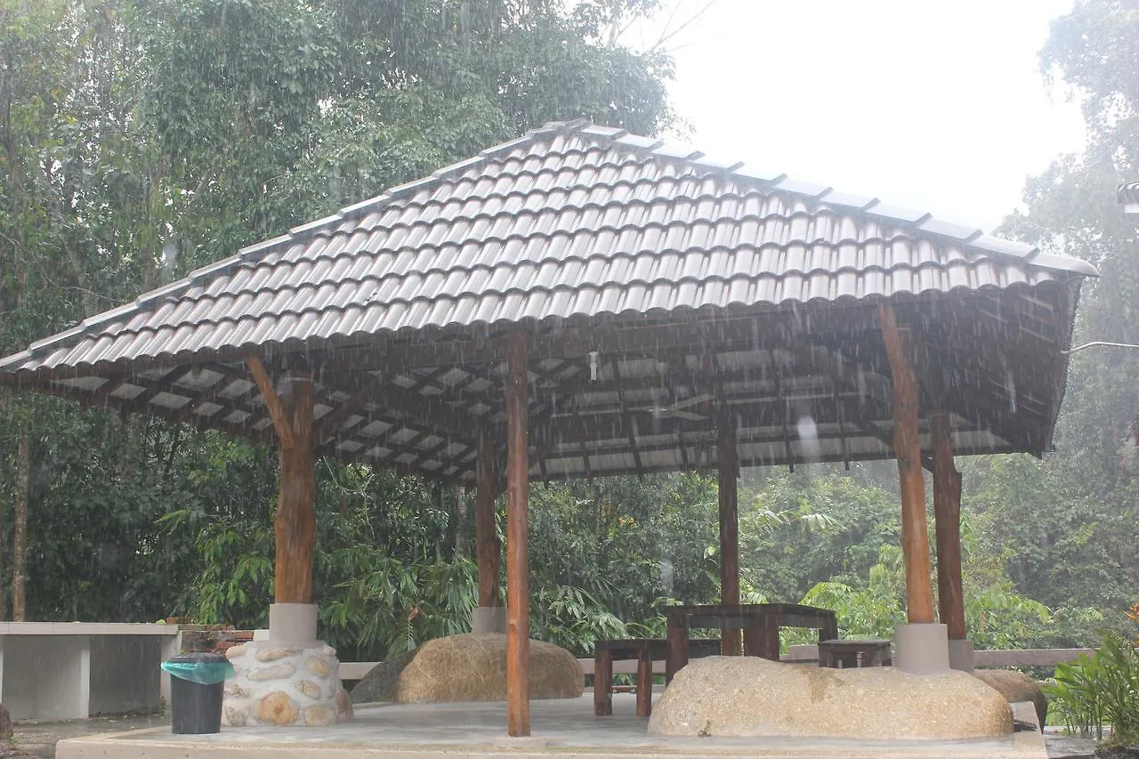 怡保 务边嗨乔旅馆酒店