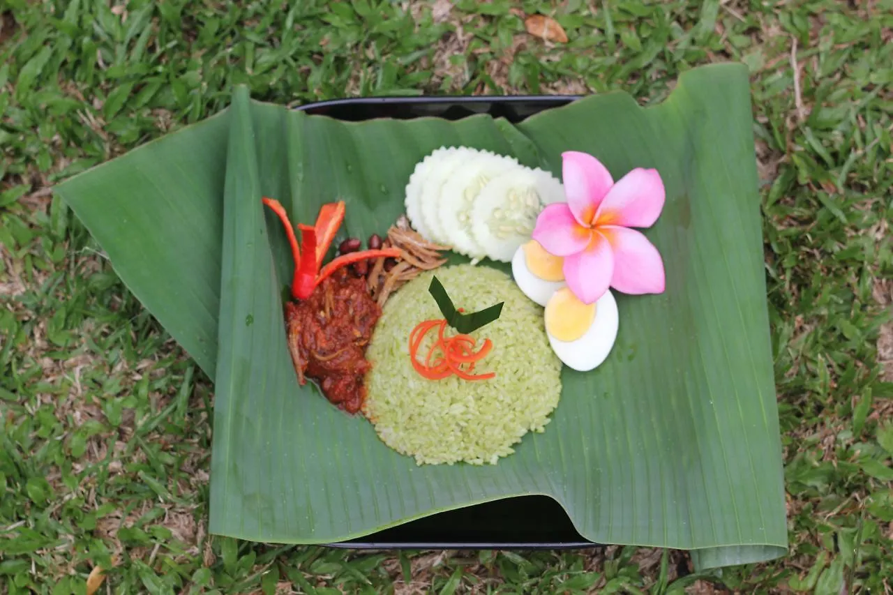 מלון איפוה Hijau @ Gopeng