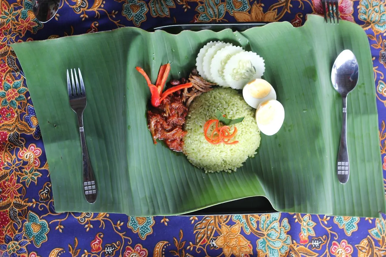 מלון איפוה Hijau @ Gopeng