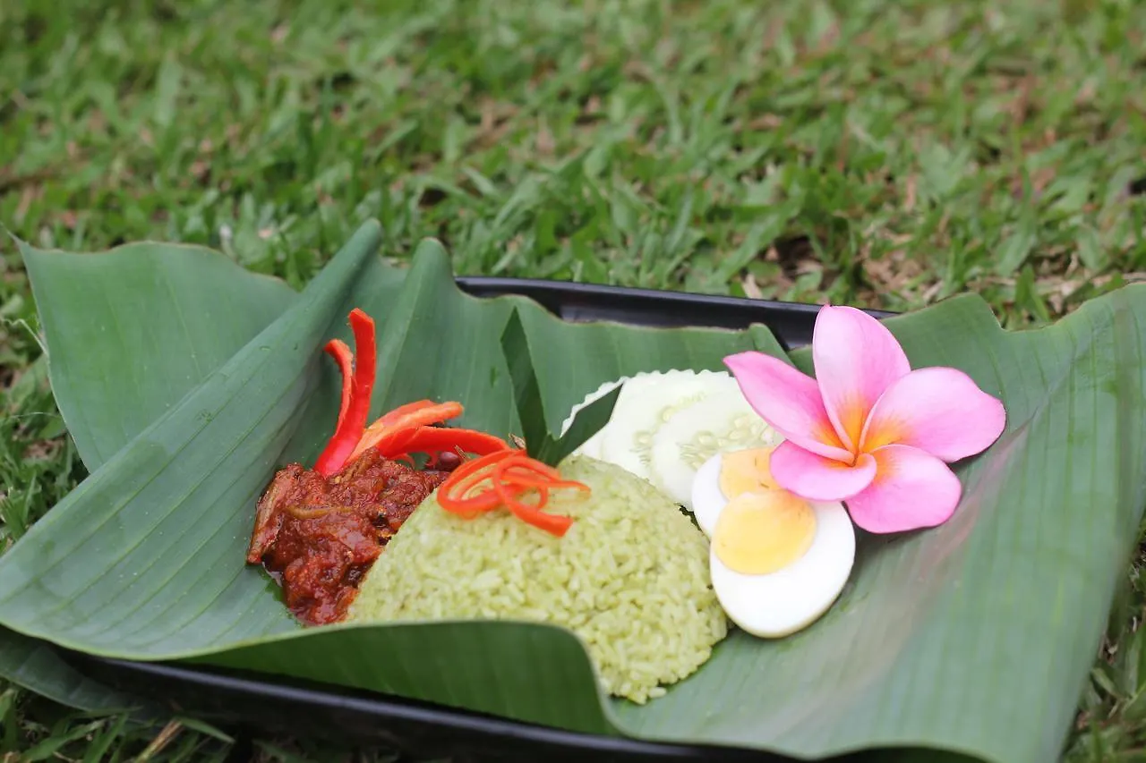מלון איפוה Hijau @ Gopeng